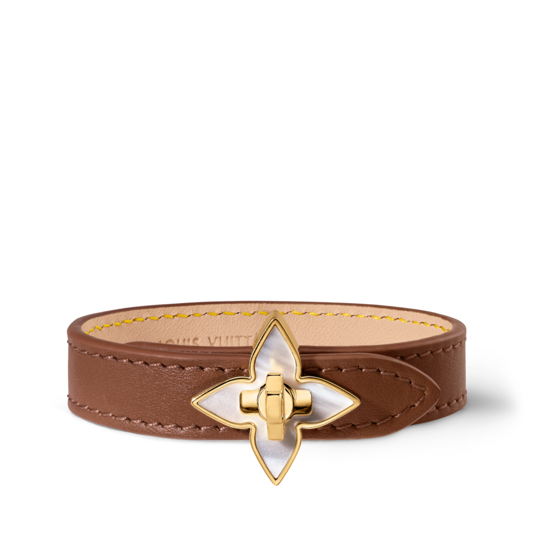 Flower Lock Bracelet - Fashion Jewelry | LOUIS VUITTON